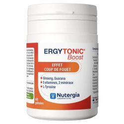 ERGYTONIC® Boost - 40 gélules