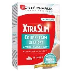 Xtraslim Coupe-Faim - 60 gélules
