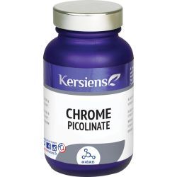 Chrome Picolinate - 60 gélules