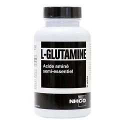 L-Glutamine, 84 gélules