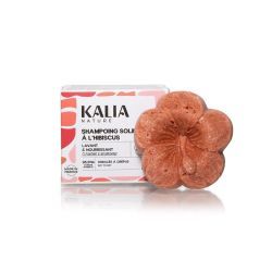 Shampoing Solide à l'Hibiscus - 60gr