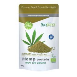 Chanvre Bio Poudre Protidique - 300G
