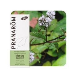 Perles Menthe Poivrée Bio - 60 perles