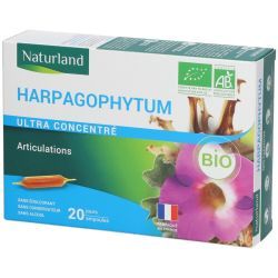 Articulations Bio Ampoules - 20 ampoules