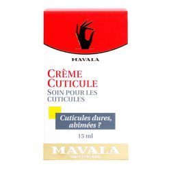 Crème Cuticule - 15ml 