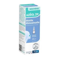 Azéol DM Rhinite - Rhinosinusite Spray - 20ml