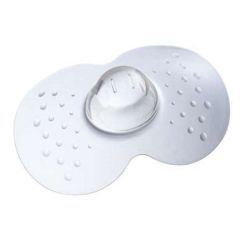 Bout de Sein Silicone Taille Large - Bte/2