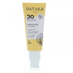 Patyka Crème solaire visage bio SPF 30 - 40 ml