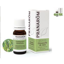 Pranarom Huile essentielle Citronnelle de Java - 10ml