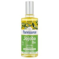 Natessance Huile de Jojoba Bio - 50 ml