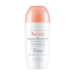 BODY Déodorant efficacité 24h - 50ml
