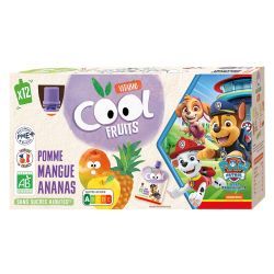 Pomme Mangue Ananas - Lot de 12