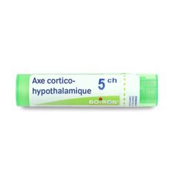 Boiron Axe cortico hypothalamique 5CH granules - 5 CH