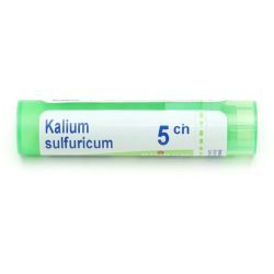 Boiron Kalium sulfuricum granules - 5 CH
