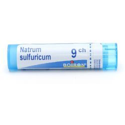 Boiron Natrum sulfuricum granules - 9 CH