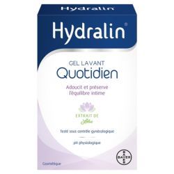 Quotidien gel lavant - 100ml