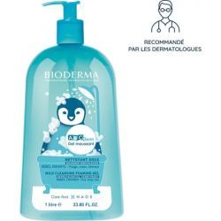 ABCDerm Gel moussant - 1 L