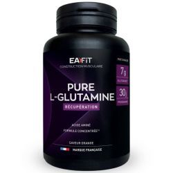 Pure L-Glutamine - 243 g