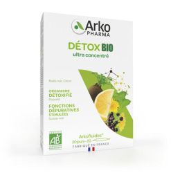 Arkofluides® Détox - none