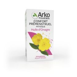Arkogélules Huile d’Onagre - 60 capsules