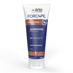 Forcapil Shampoing Fortifiant Kératine + - 200ml