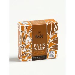 PAIN D'ALEP 35% - 100G