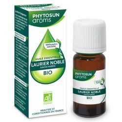 Huiles essentielles Laurier noble bio