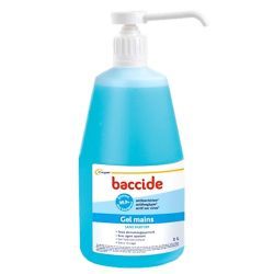 Baccide Gel Hydroalc 1L