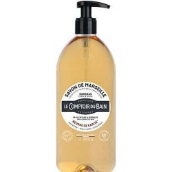 Savon de Marseille Surgras Beurre de Karité - 1L
