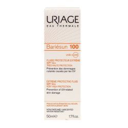 Uriage Bariesun Flui100 Spf50+50Ml