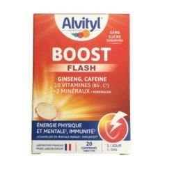 Boost comprimés effervescents - 20