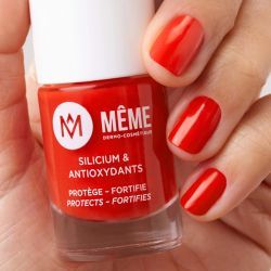 Vernis au silicium Orange sanguine - 10 ml