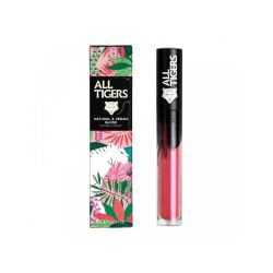 All Tigers Gloss Naturel & Vegan 601 Rose Glossy Silence The Critics - 8ml