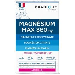 Magnésium Magnésium Max 360 mg