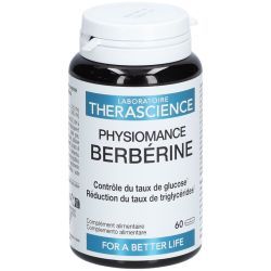 Berbérine - 60 gélules