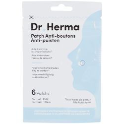Patch anti-boutons Original format petit - 6 patchs