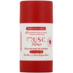 Déodorant Naturel Rose Mystik - 50 g