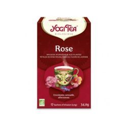 Rose Bio S17 - 17 sachets