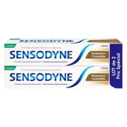 Protection Complete dentifrice - 2x75ml