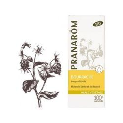 Huile Bourrache Bio - 50ml