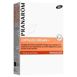 Origan+ Caps - 30 capsules