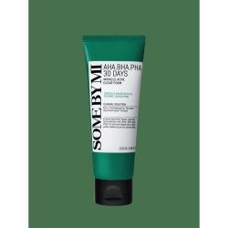 AHA-BHA-PHA Miracle Acne Clear Foam