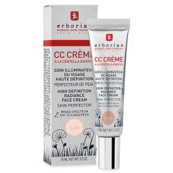 Erborian CC Crème à la Centella Asiatica - 15 ml