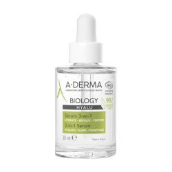 BIOLOGY HYALU Sérum 3-en-1 à l'acide hyaluronique - 30ml