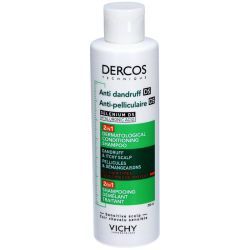 Dercos Anti-Pelliculaire 2 en 1 - 200 ml