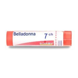 Boiron Belladonna granules homéopathiques - 7 CH