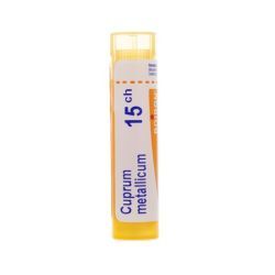 Cuprum metallicum granules homéopathie Boiron - 15 CH
