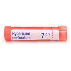 Boiron Hypericum perforatum granules - 7 CH