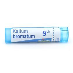 Boiron Kalium bromatum granules - 9 CH