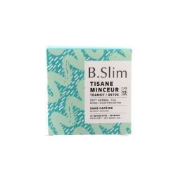 Bslim Tisane de Régime - 15 infusettes